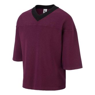 Nike Lab Italy Collection Knit Jersey Bordeaux BV0978-609