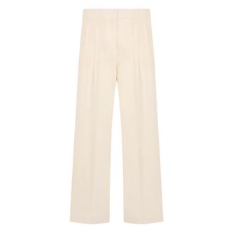 PESERICO Pantalone - Heren - Broeken - Beige - Maat: M
