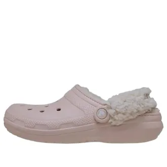 Crocs Classic Fleece Lined Clog Quartz 211396-6UR