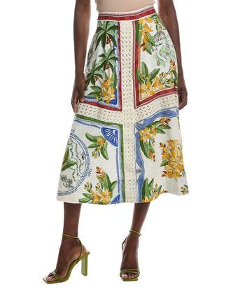 Farm Rio Farm Rio Skirt