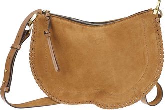 Isabel Marant Isabel Marant, Shoulder Bags, female, Brown, Size: ONE SIZE Oskan Soft Zip Bag