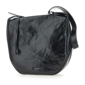 Gianni Chiarini Cross Body Bags, female, Black, ONE SIZE, Charlotte Shoulder Bag