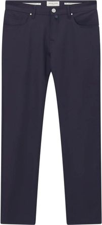 Jacob Cohen Slim-fit Jeans - Heren - Slim Fit Jeans - Blauw - W31 - Denim - Jeans