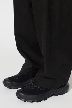 Maison Margiela MM6 MAISON MARGIELA X SALOMON, Mens, Black