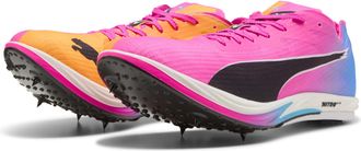 Puma Scarpe con tacchetti per lunghe distanze NITRO Elite 3 Pro unisex, Accessori, Rosa, 46.5