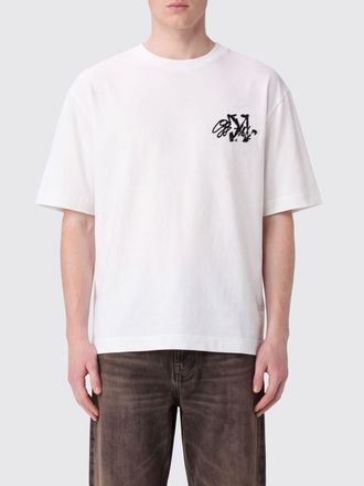 Off-white T-Shirt Men color White