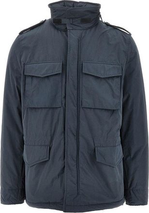 Aspesi Padded nylon Minifield jacket Man XXL