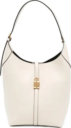 DeMellier Siena Padlock-detail Shoulder Bag