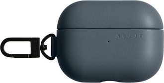 Mujjo Echelon Airpods Pro (3rd Gen) Case in Basalt at Nordstrom