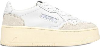 Autry Platform Low Woman Soflea/Spk Shoes