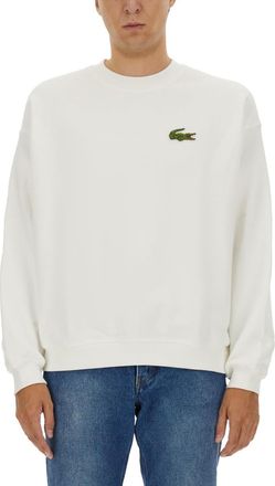 Lacoste Sweatshirt With Logo