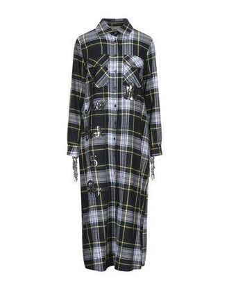5 Progress DRESSES - Midi dresses on YOOX.COM