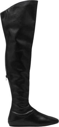Le Monde Beryl Botas Altas Luna - Shoes - Mujer - Negro - 37 EU