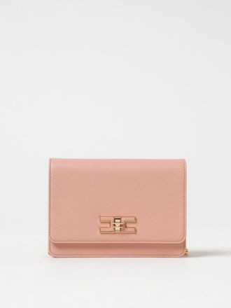 Elisabetta Franchi Mini Bag ELISABETTA FRANCHI Woman color Pink