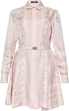 Versace Treasure Dress