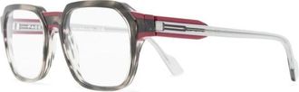Face &agrave; Face Havane 2 2061 Optical Frame - Heren - Brillen - Veelkleurig - 52 MM - Accessoires