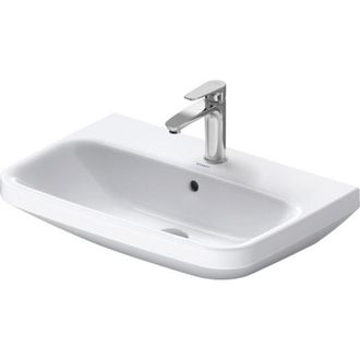 Duravit Duravit - Lavabo Durastyle 65cm De Con Rebosadero, Con Bancada De