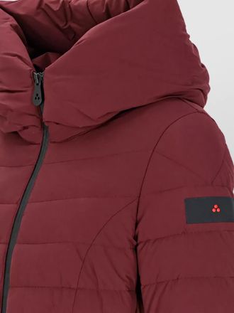 Peuterey quilted hooded puffer jacket