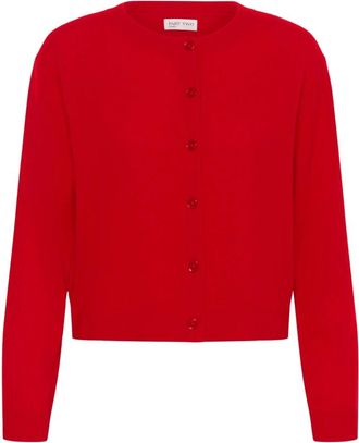 Part Two Maglieria - - Knitwear - Donna - Rosso - XL