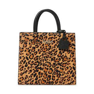 MC2 Saint Barth Handbags, female, Brown, ONE SIZE, Stylish Bags Collection for You