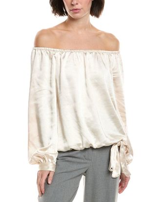 Vince Camuto Off Shoulder Blouse