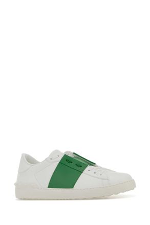 Valentino Garavani Open Sneaker - White