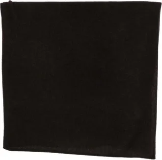 Lisa Yang Accessoires, Dames, Bruin, ONE Size, Kasjmier, Oversized Cashmere Sjaal