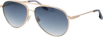 Trussardi Stainless Steel Mens Sunglasses