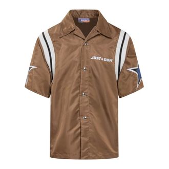 Just Don Just Don, Hombre, Camisas, Marr&oacute;n, Talla: M