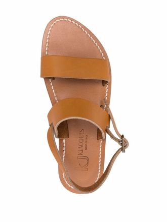 K.Jacques Barigoule Sandal - tan