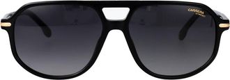 Carrera 375/S Zonnebril - Heren - Zonnebrillen - Zwart - 59 MM - Accessoires