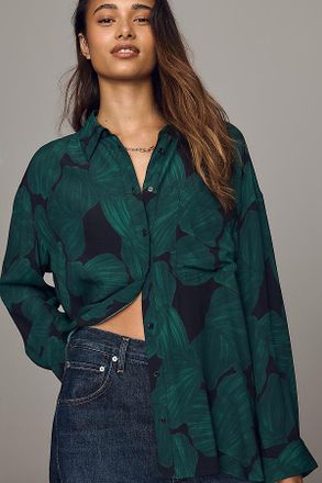 Essentiel Kafka Buttondown Shirt