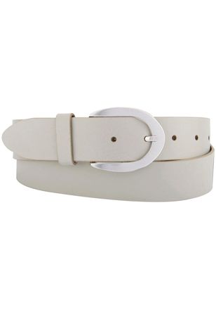 Bernd Götz Ledergürtel