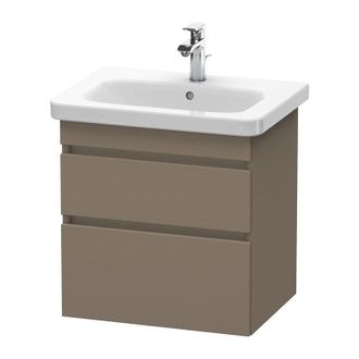 Duravit Mueble Bajo Lavabo Durastyle 448x580x610mm Earth