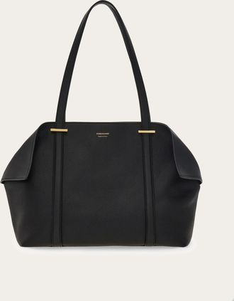 Ferragamo Women Tote bag (M) Black