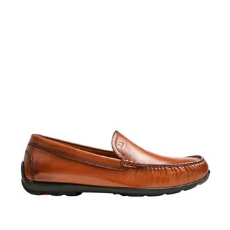 Lloyd Lloyd - Instappers - Heren - Schoenen - Bruin - Maat: 42 EU Leer