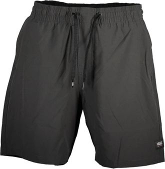 Vans Kleding - Heren - Korte Broeken - Zwart - S - Korte Broeken