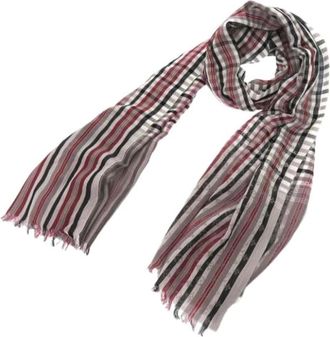 Louis Vuitton Pre-owned Vintage Scarf - - Pre-owned - Donna - Multicolore - ONE SIZE