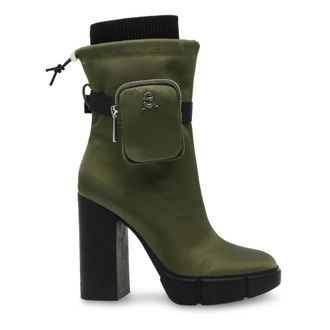 Steve Madden Mujer, Zapatos, Verde, Talla: 37 EU