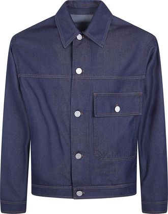 Giorgio Armani Classic Denim Jacket