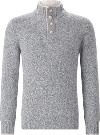 Gran Sasso Uomo, Maglie, Grigio, 2Xl, new