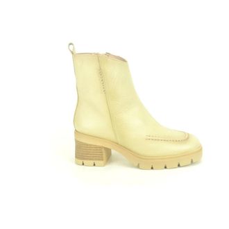 Hispanitas Dames, Schoenen, Beige, Maat: 39 EU Leer