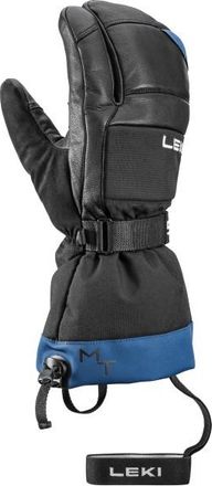 Leki Montera Xtreme GTX Lobster Handschuhe - Unisex | grau