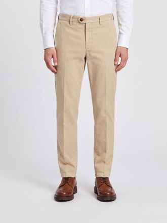 Canali Pantaloni Uomo colore Beige