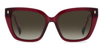 Missoni MIS 0257/S LHF/HA Womens Sunglasses Burgundy Size 56