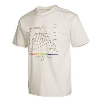 Nike AS Mens Nike Sportswear Tee M2Z HBR Pure DD1411-901