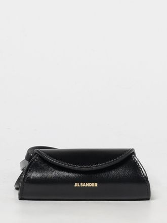 Jil Sander Key Chain JIL SANDER Woman color Black