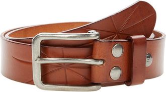 Bed St&uuml; Westham Belts Tan Rustic : 40, Leather