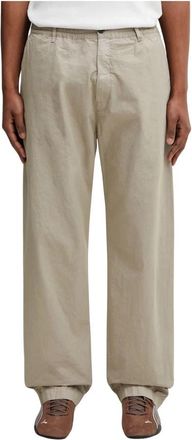C.P. Company Straight Broeken - Heren - Straight fit broeken - Beige - XL - Broeken