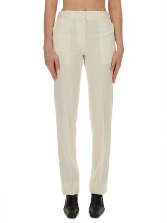 Jil Sander Wollen Broek